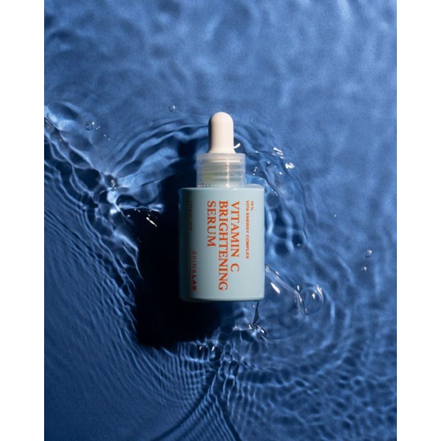 Tinh chất Vitamin C làm sáng da Skinnlab  Vitamin C Brightening Serum