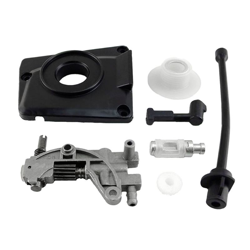 Vỏ Bọc Bơm Dầu Cho Máy Cưa Xích 450 520 5800 45CC 52CC 58CC