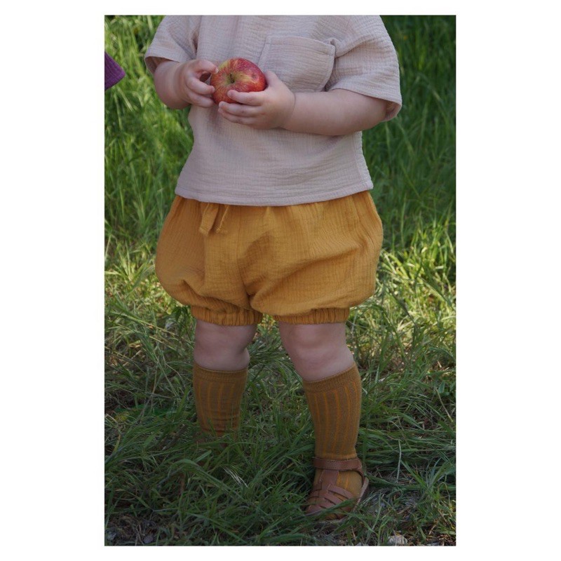 Bộ Zara Muslin bé trai bé gái