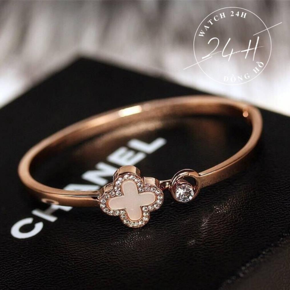 Vòng đeo tay nữ Chane.l YS ; bản đẹp không gỉ ; sang trọng cho các nàng