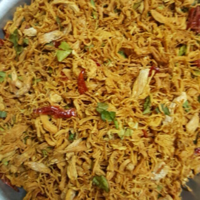 Khô gà lá chanh 5kg | BigBuy360 - bigbuy360.vn