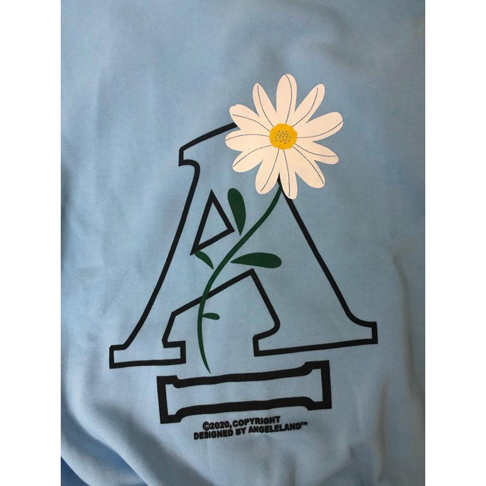 Áo khoác nỉ ngoại họa tiết chữ A có nón phía sau cho nam nữ unisex || Hany Shop | BigBuy360 - bigbuy360.vn