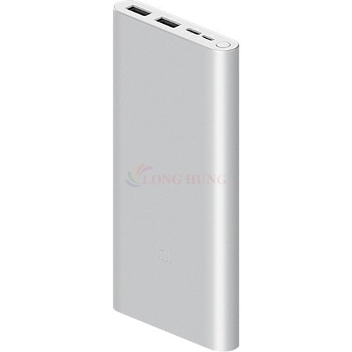 Sạc dự phòng Sạc dự phòng Xiaomi Gen 3 Type-C 18W 10000mAh VXN427GL PLM13ZM - Hàng chính hãng