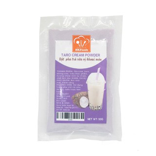 Bột Trà Sữa Khoai Môn-Taro Powder 50g