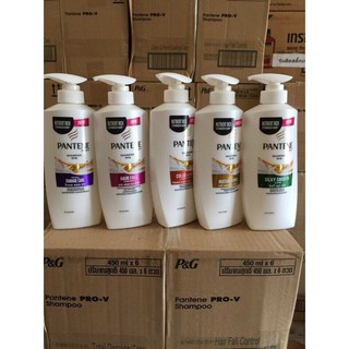 Dầu Gội Pantene Thái Lan 450ml