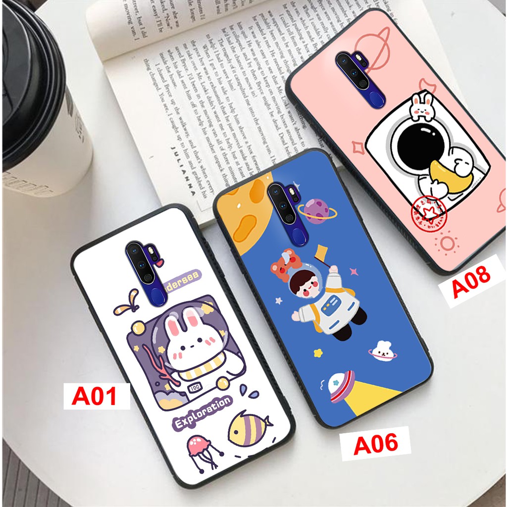[SALE OFF]ỐP LƯNG OPPO A5 2020-OPPO A9 2020 SIÊU CUTE-CỰC HOT 2021