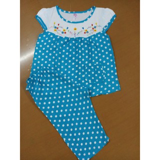 Combo đồ bộ bé gái (35 bo)