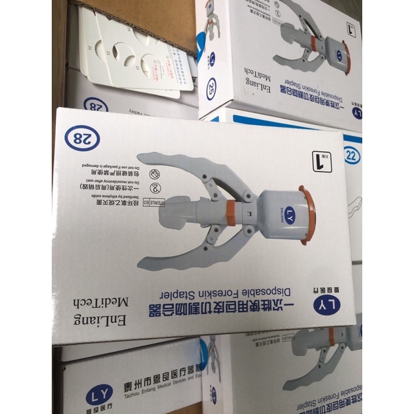 Máy cắt bao quy đầu Ly