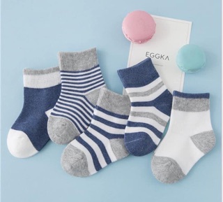 Set vớ 5 đôi cho bé