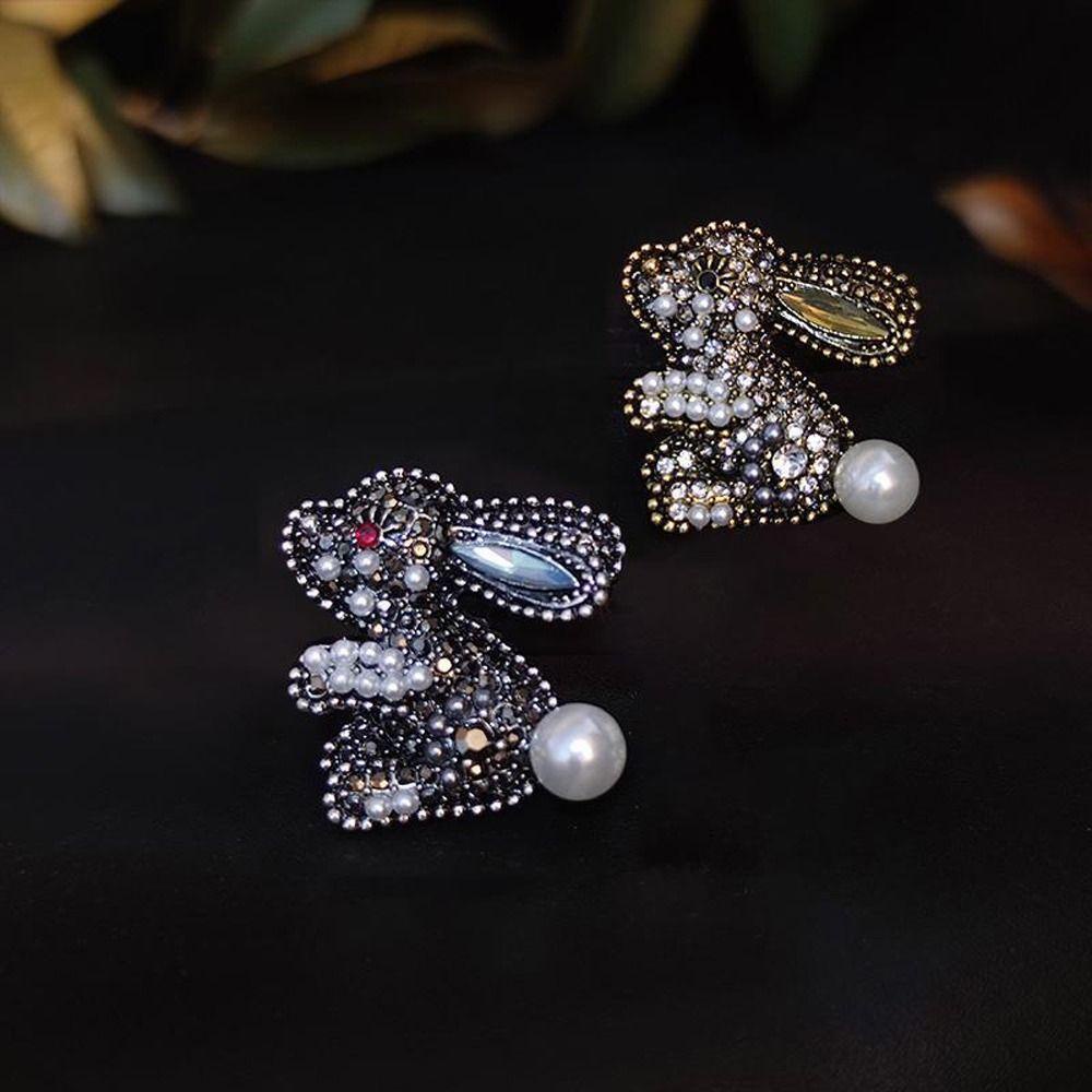 Ghim Cài Áo Phong Cách Vintage Dành Cho Nữ|Phụ Kiện Quần Áo Chất Lượng Cao