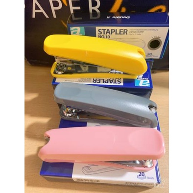 MÁY BẤM KIM SỐ 10 DOUBLE A