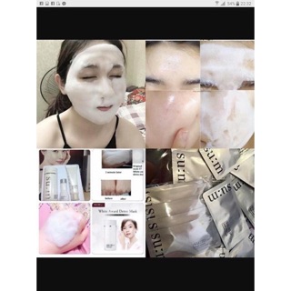 Mặt Nạ Sủi Bọt Su:m