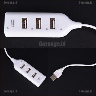 Ổ Cắm 4 Cổng USB 2.0 Tốc Độ Cao