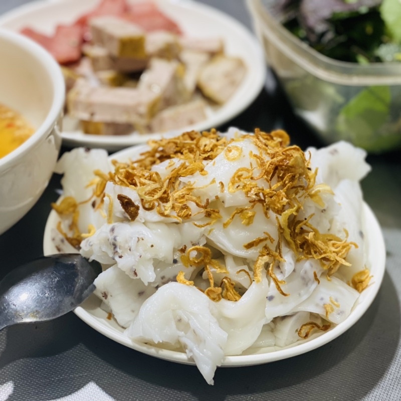Bánh Cuốn Nấm Thanh Trì - Bánh Ướt Cuốn Nấm - Bánh Cuốn Nóng | BigBuy360 - bigbuy360.vn