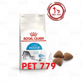 Thức ăn Royal Canin Indoor 400g