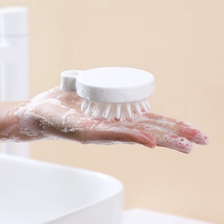 Lược mat xa đầu màu trắng