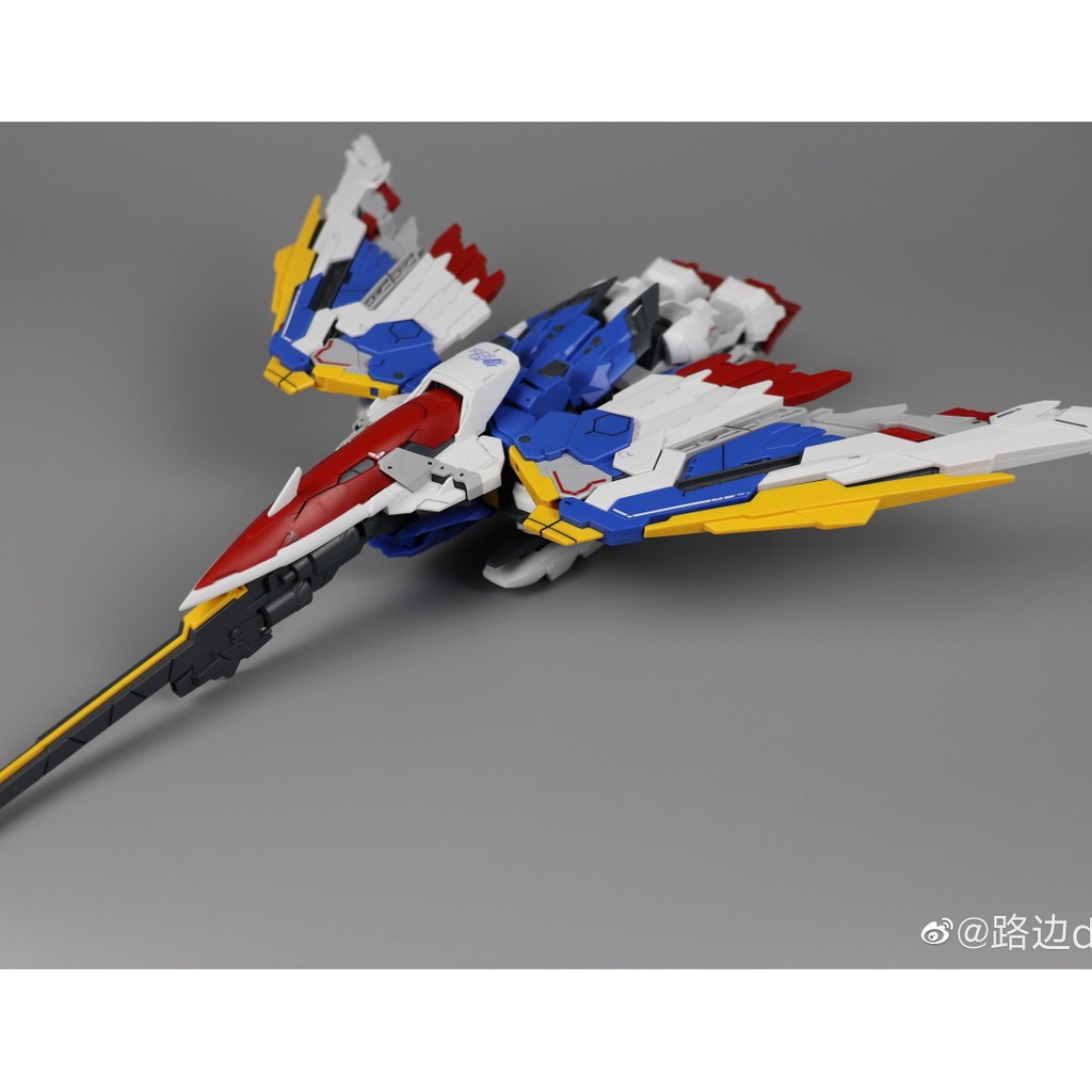 MJH Mô Hình MG 1/100 Wing Gundam EW HIRM Ver Đồ Chơi Lắp Ráp Anime