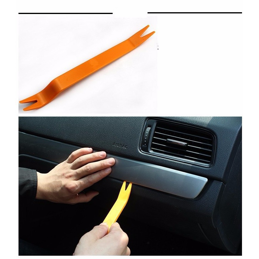 Bộ dụng cụ tháo nội thất ô tô 12 món