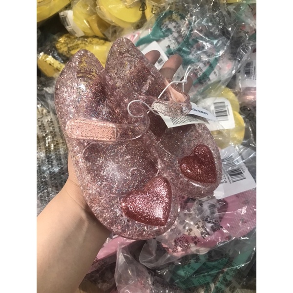 Giày nhựa thơm bé gái chuẩn hãng US