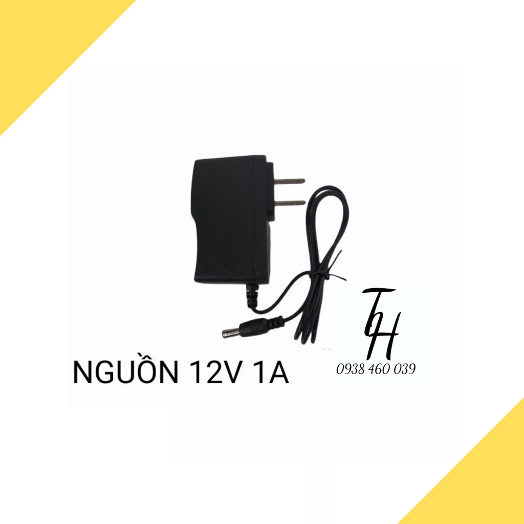 Bộ đổi nguồn220->12v: 1A-2A-3A-5A-5A SONY -10A