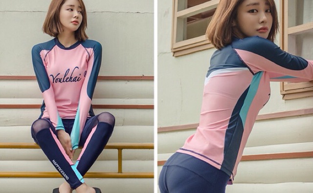 Mẫu đồ bơi 3 món màu sắc cực thời trang, giúp bạn gái tránh nắng hiệu quả | BigBuy360 - bigbuy360.vn