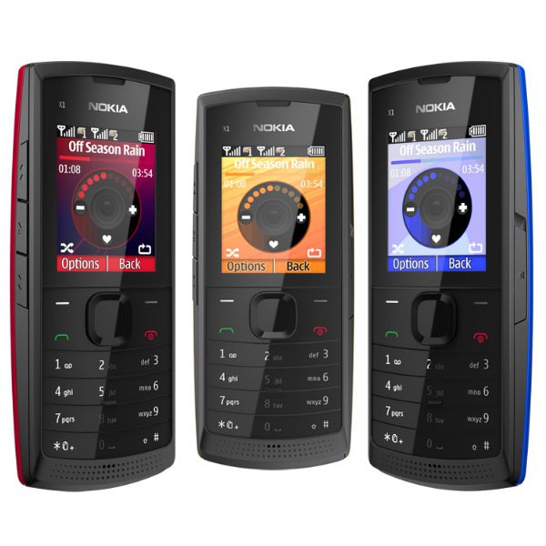 Điện thoại Nokia X1-01 -CHÍNH HÃNG ZIN,BỀN BỈ