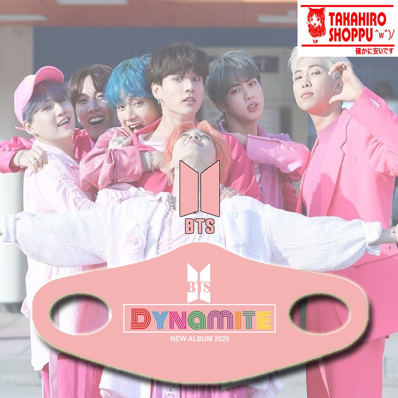 Album Mới Của Nhóm Nhạc Bts Dynamite