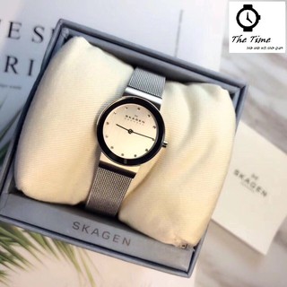  Đồng Hồ Nữ Skagen SK 358SGGD  SK 358SSSD 