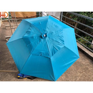 Ô câu cá 2 khúc tán rộng 1m8 chính hãng T1999