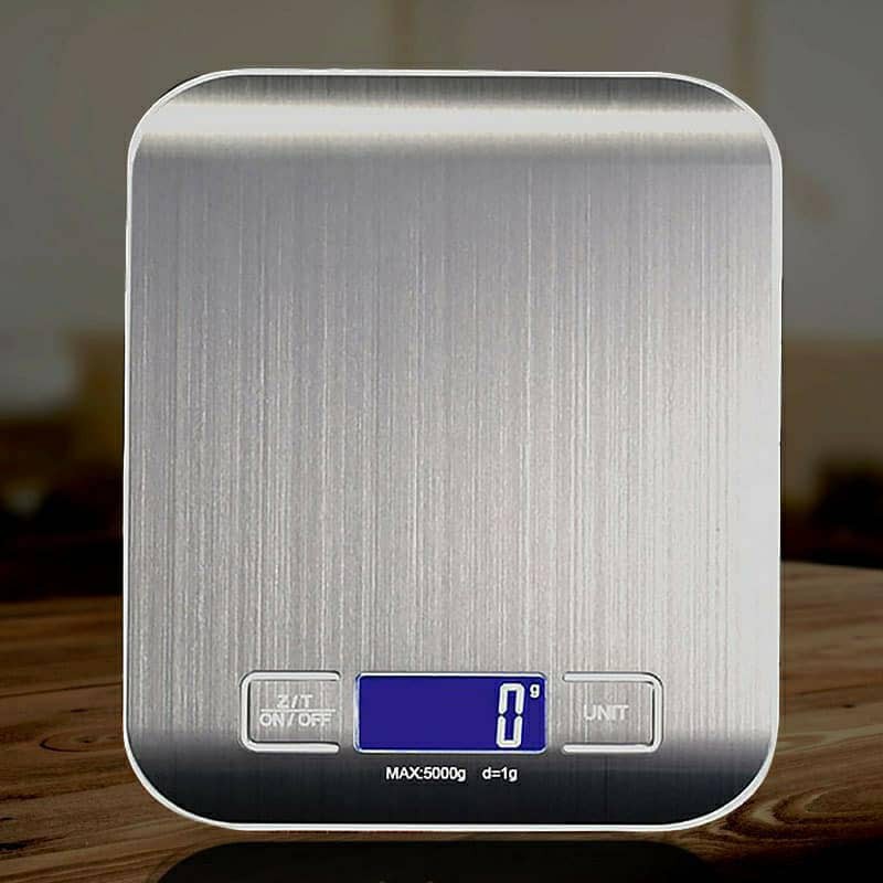 Cân tiểu ly điện tử digital kitchen scale 10KG - 1G