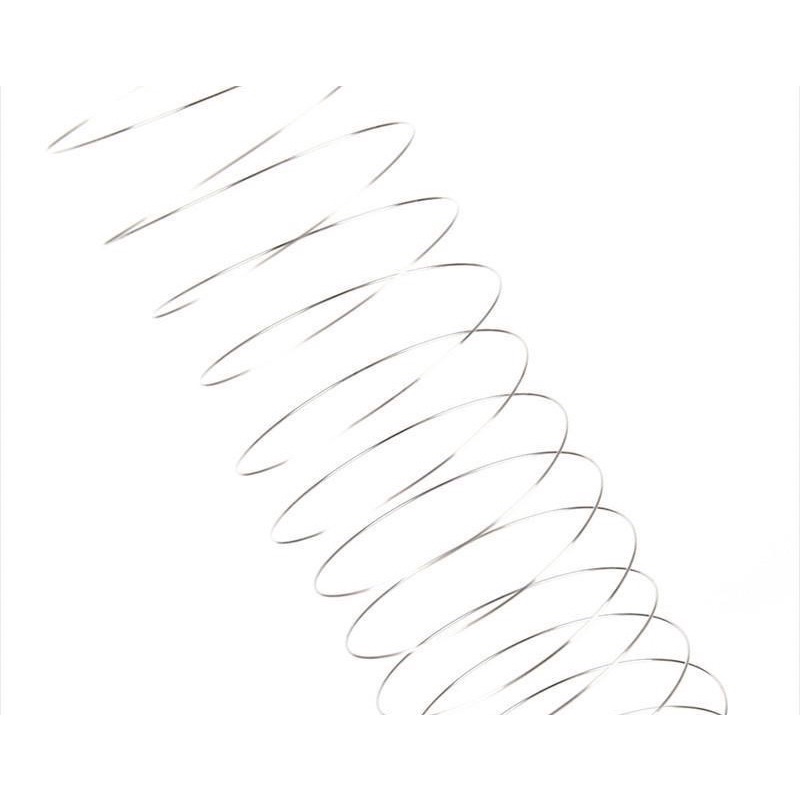 Vòng Lò Xo làm vòng tay