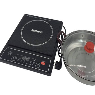 Bếp từ cao cấp Matika Mtk 2111