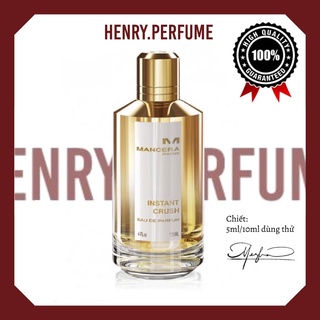 ⛅  Nước hoa Mancera Instant Crush 10ml/20ml ®️