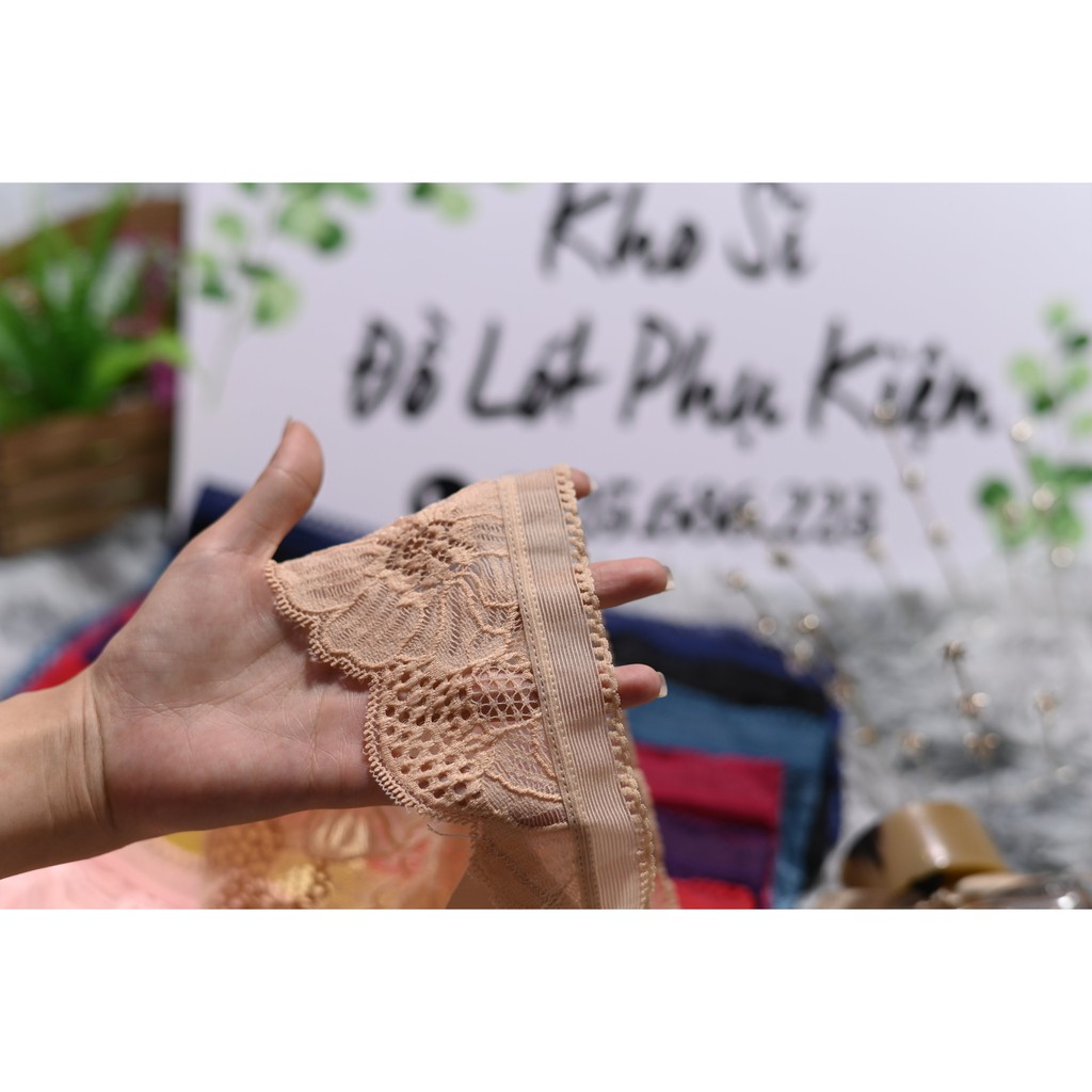 Quần Lót Su, Quần Su Nữ Phối Ren KHÁNG KHUẨN Cực Quyến Rũ | BigBuy360 - bigbuy360.vn