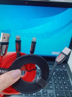 CÁP SẠC NHANH LIGHTNING HOCO U74