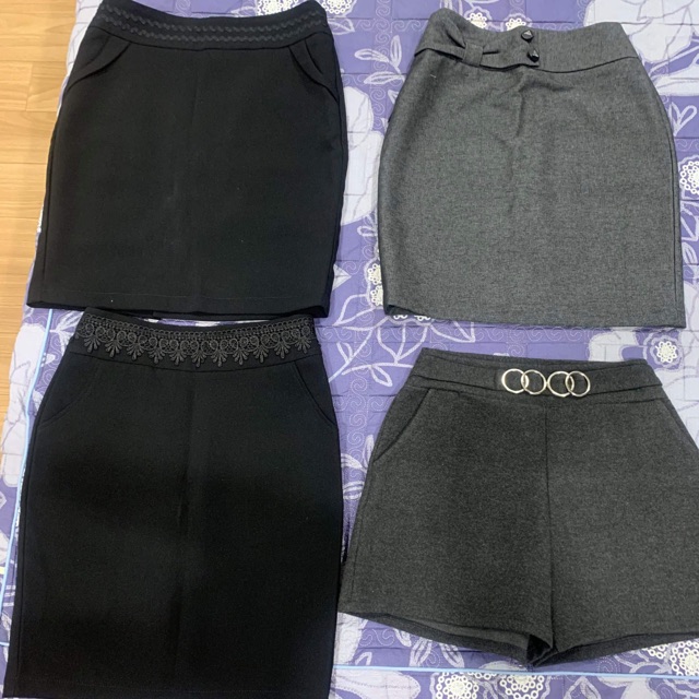Chân váy công sở
