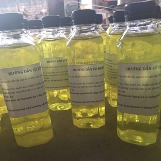 thuốc tẩy thần thánh