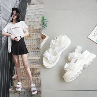 Sandal ulzzang cá tính cao 7p