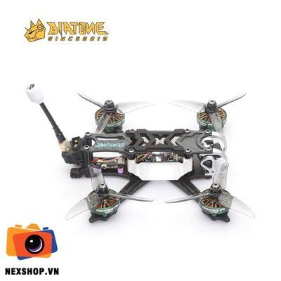 Máy bay Build sẵn Diatones Roma F35 PNP 6S - Analog