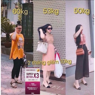 Giảm cân ngân 98+mua 2hộp tặng 1cao tan mỡ