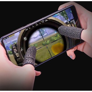 ️Găng tay chơi game 🎉FREESHIP️🎉Găng tay tăng độ nhạy,chống mồ hôi