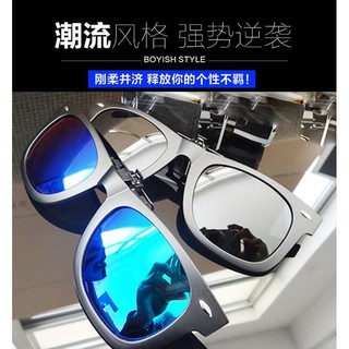 KÍNH RÂM KẸP CÓ GỌNG KM004 CHO NGƯỜI CẬN THỊ