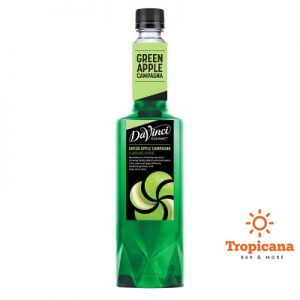 Siro Táo Xanh / Green Apple Syrup - Davinci (750ml)