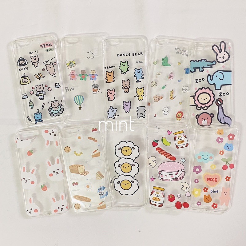 ỐP TRONG CÓ HÌNH (IP 7 PLUS/X/XSMAX/11/11 PRO MAX)