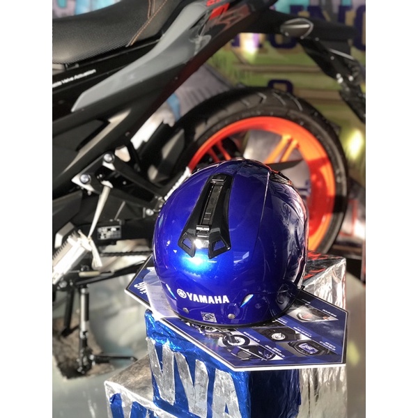 Mủ bảo hiểm 3/4 chính hãng yamaha