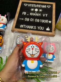 Sạc dự phòng Đoremon 🥰