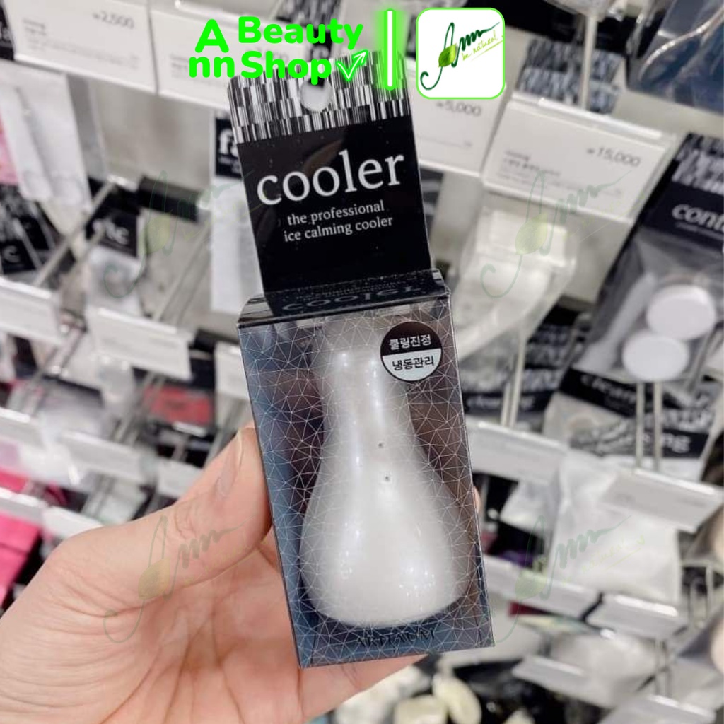 THANH LĂN KIM LOẠI ICE CALMING COOLER ARITAUM