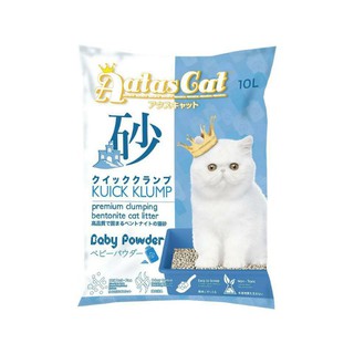 Cát vệ sinh Aatas Cat
