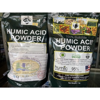 Humic Mỹ Hoàng Phúc 1kg