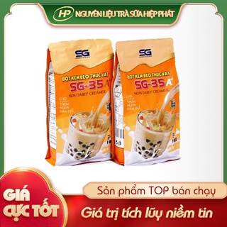 Bột Kem Béo Thực Vật SG35 A+ - 1Kg - [SX CHUYÊN SỈ] - SP010049 - Nguyên liệu pha chế trà sữa HIỆP PHÁT